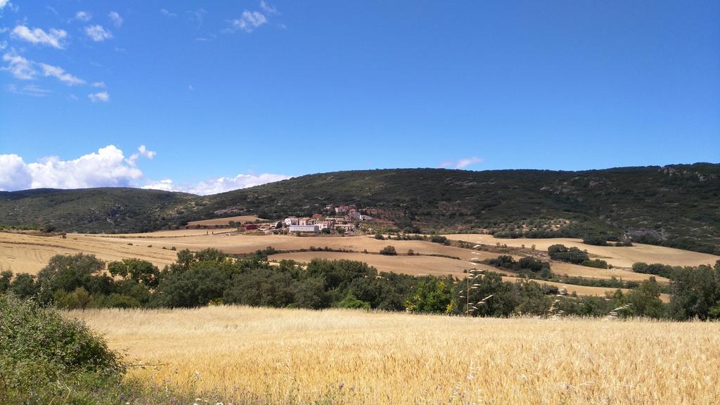 Abadia De Cal Besso Lejlighed Alberola Eksteriør billede